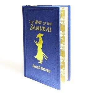 The Way of the Samurai Bushido Book  Japanese Martial Arts NWT